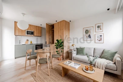 Apartamento T1 para Venda em Braga (São José de São Lázaro e São João do Souto)