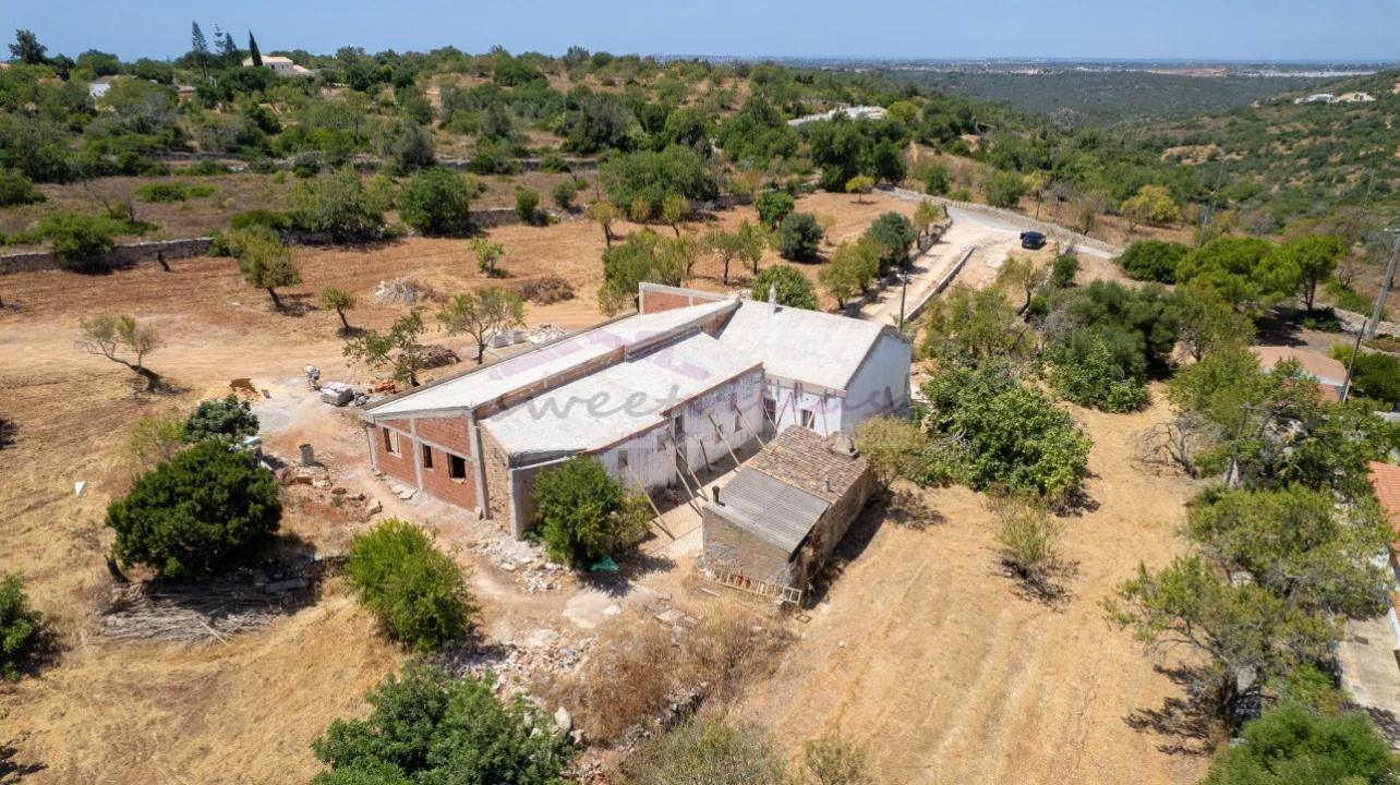 Terreno Misto para Venda em Boliqueime Foto 7