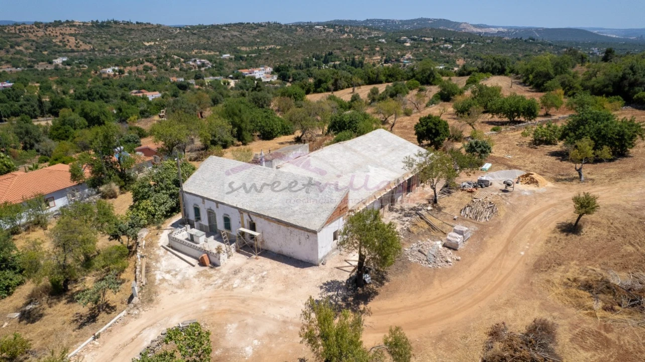Terreno Misto para Venda em Boliqueime Foto 8
