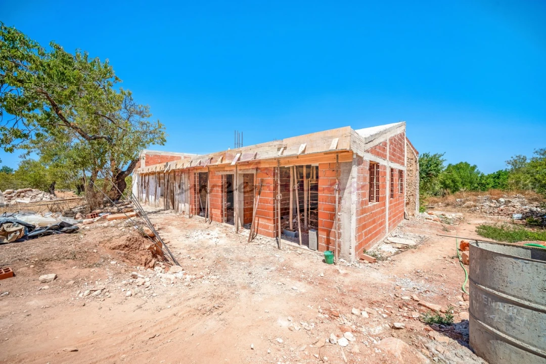 Terreno Misto para Venda em Boliqueime Foto 31
