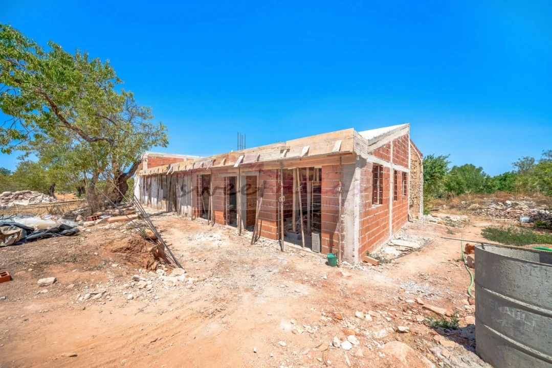 Terreno Misto para Venda em Boliqueime Foto 32