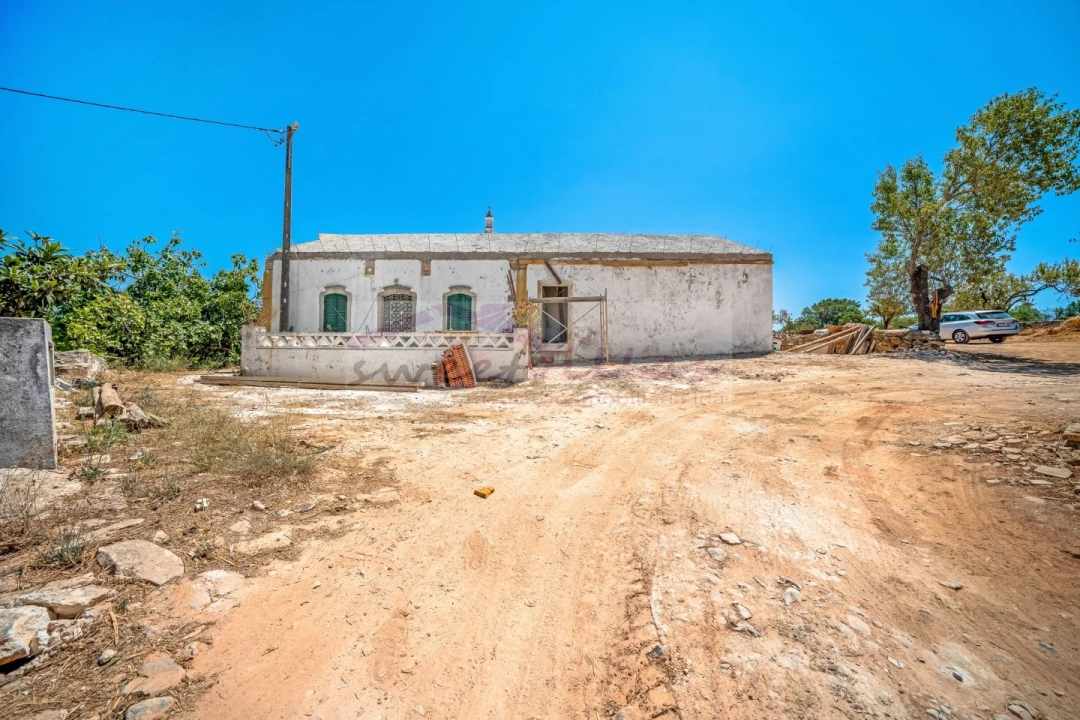 Terreno Misto para Venda em Boliqueime Foto 34