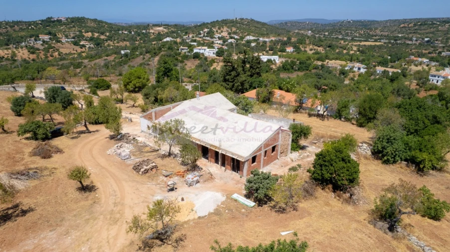 Terreno Misto para Venda em Boliqueime Foto 9