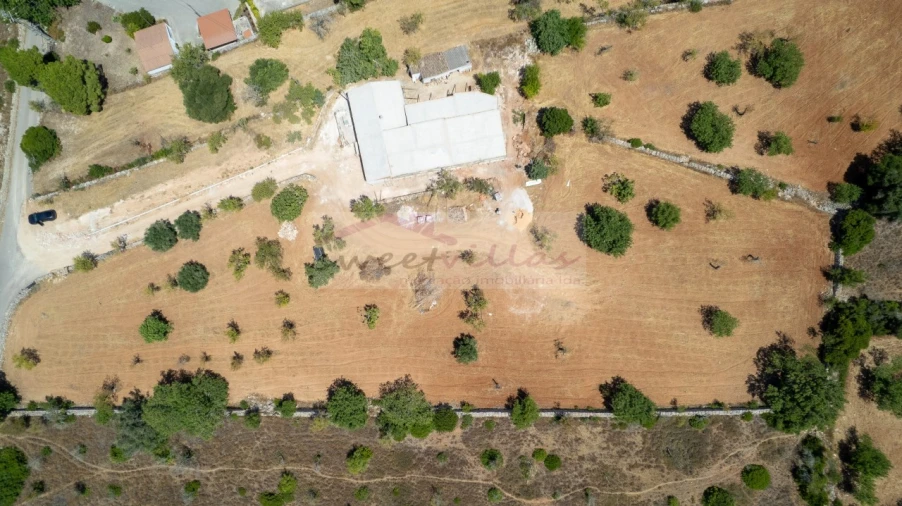 Terreno Misto para Venda em Boliqueime Foto 11