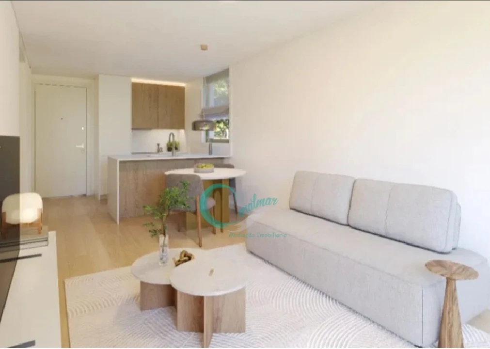 Apartamento T2 para Venda em Santa Marinha e São Pedro da Afurada Foto 6