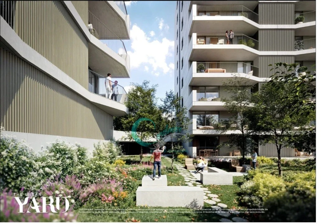 Apartamento T2 para Venda em Santa Marinha e São Pedro da Afurada Foto 7