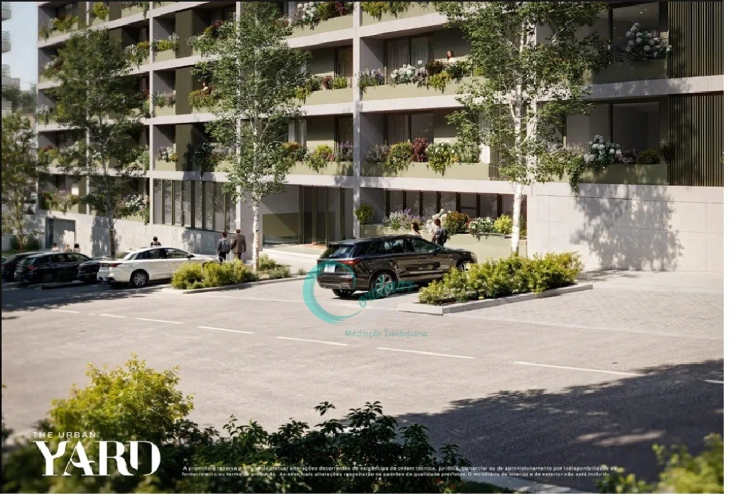 Apartamento T2 para Venda em Santa Marinha e São Pedro da Afurada Foto 11