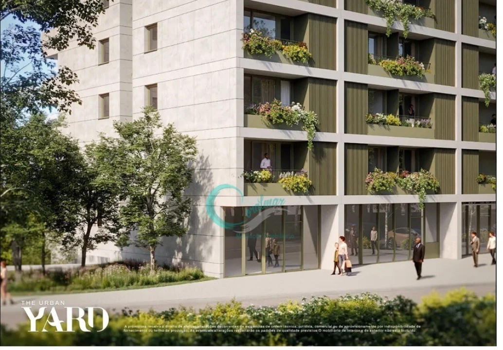 Apartamento T2 para Venda em Santa Marinha e São Pedro da Afurada Foto 19