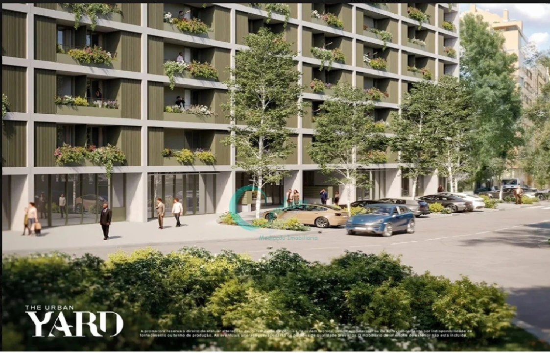 Apartamento T2 para Venda em Santa Marinha e São Pedro da Afurada Foto 20