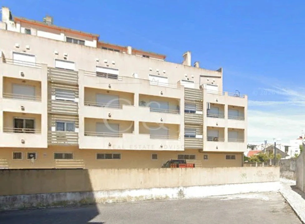 Apartamento T2 para Venda em Algueirão-Mem Martins Foto 7