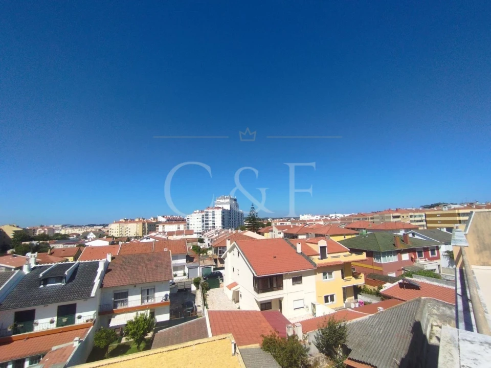 Apartamento T2 para Venda em Algueirão-Mem Martins Foto 34