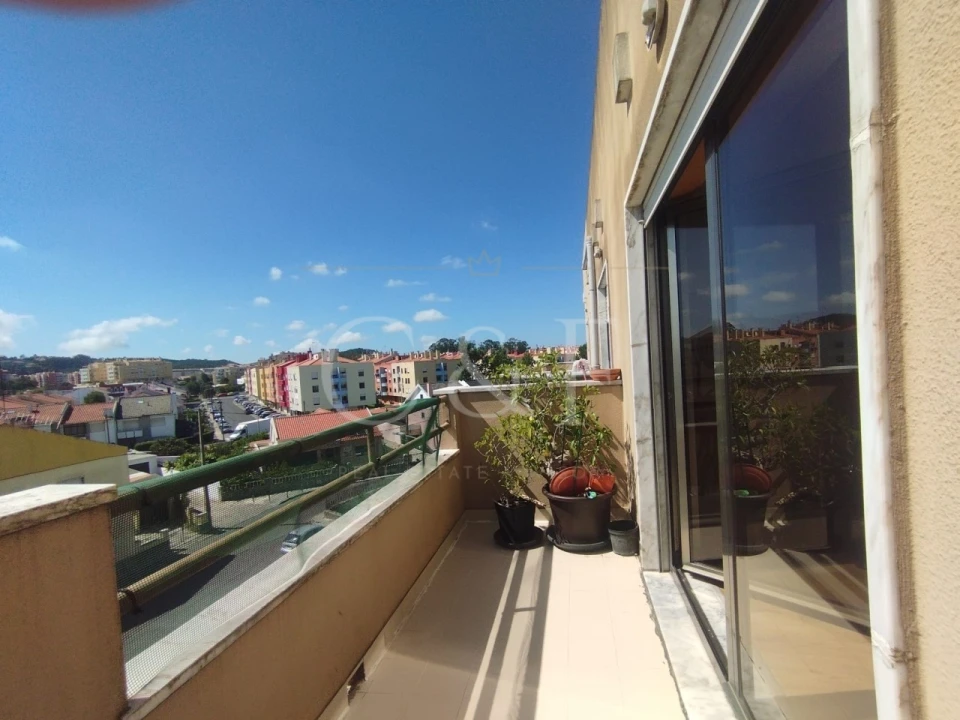 Apartamento T2 para Venda em Algueirão-Mem Martins Foto 44