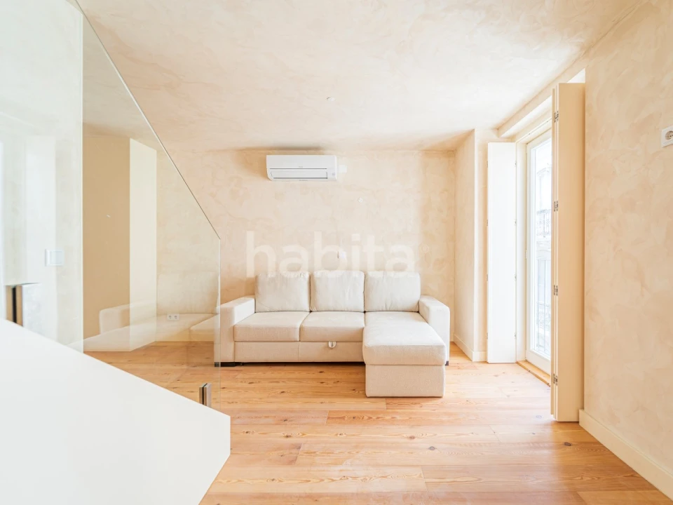 Apartamento T1 para Venda em Misericórdia Foto 1