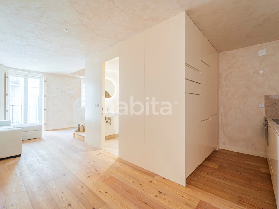 Apartamento T1 para Venda em Misericórdia Foto 4