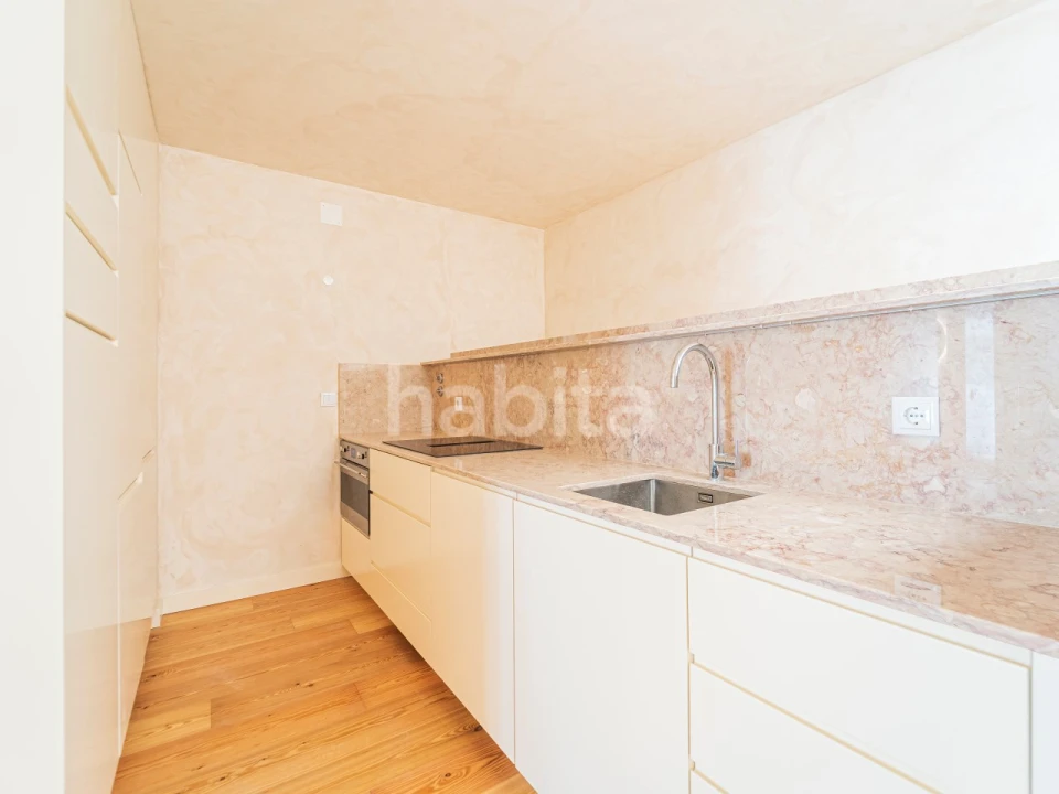 Apartamento T1 para Venda em Misericórdia Foto 8
