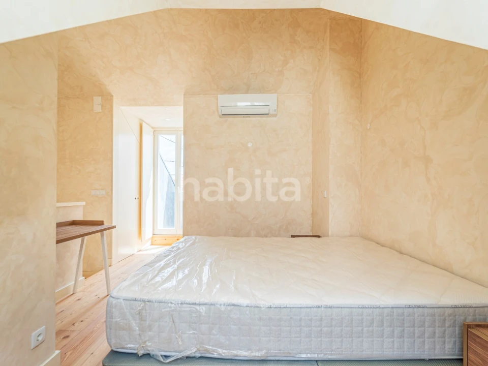 Apartamento T1 para Venda em Misericórdia Foto 23