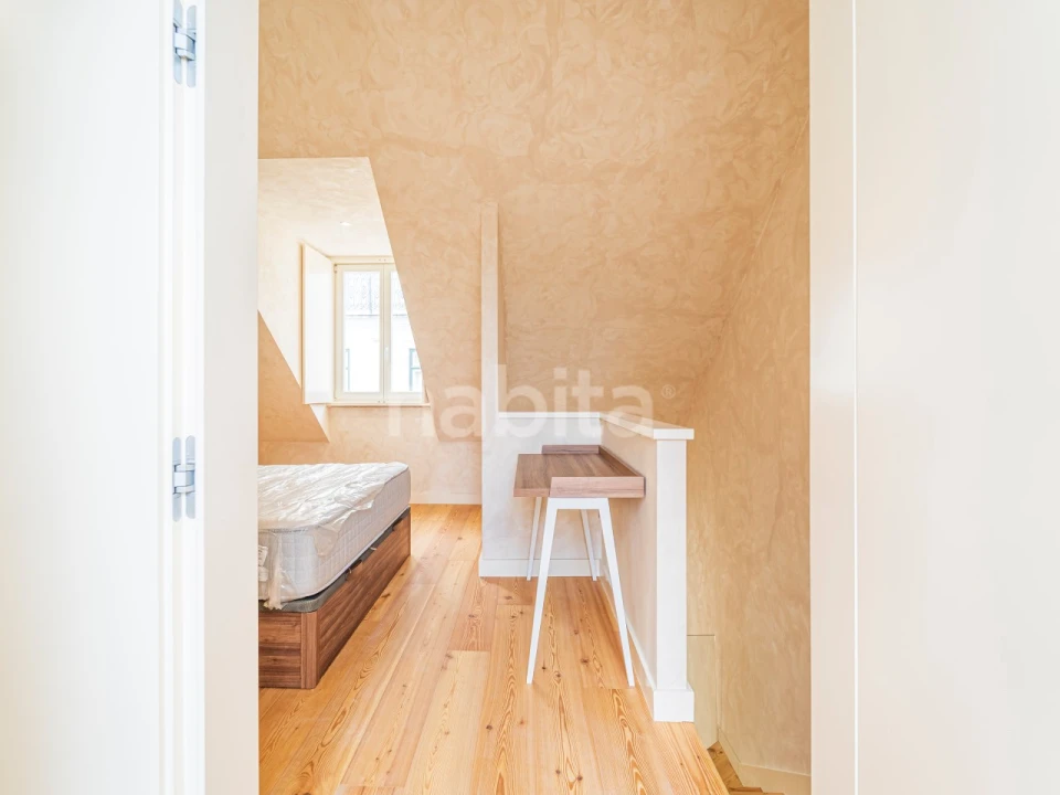 Apartamento T1 para Venda em Misericórdia Foto 28