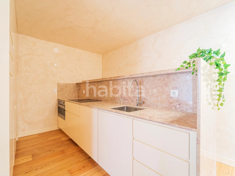 Apartamento T1 para Venda em Misericórdia Foto 3