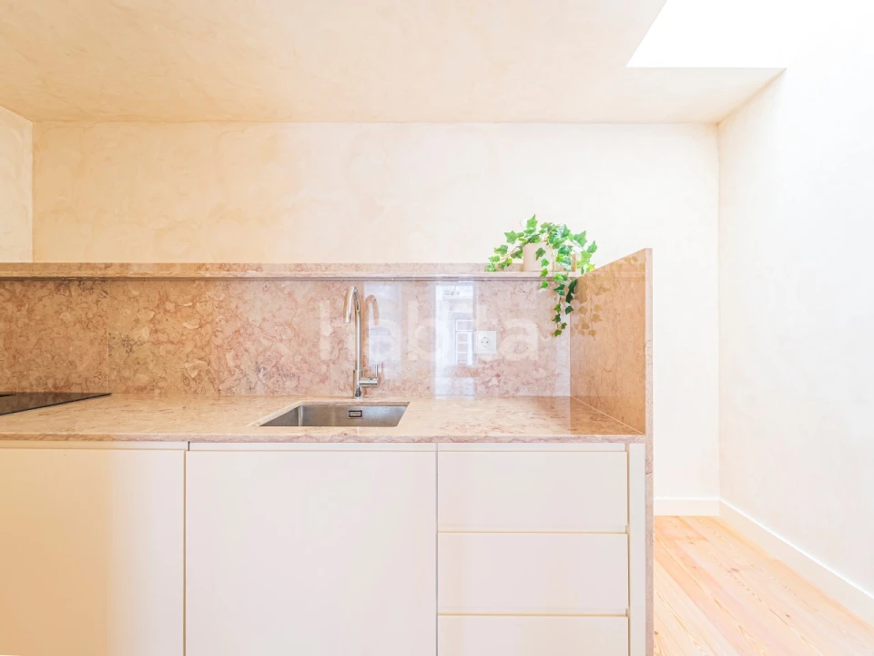 Apartamento T1 para Venda em Misericórdia Foto 4
