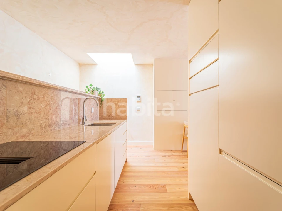 Apartamento T1 para Venda em Misericórdia Foto 6
