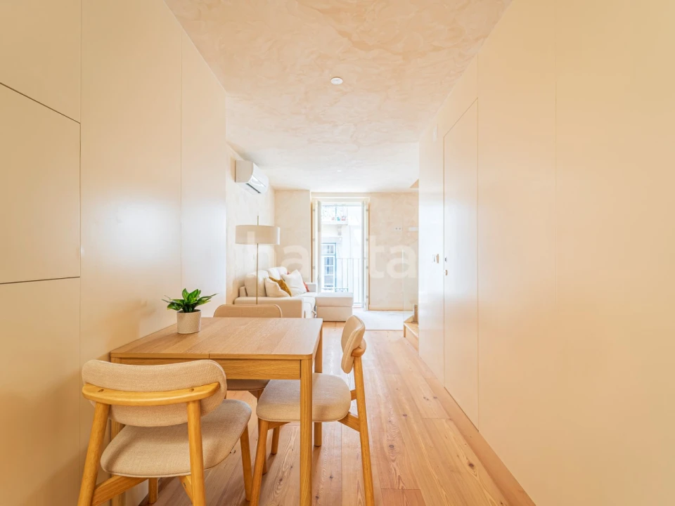 Apartamento T1 para Venda em Misericórdia Foto 8