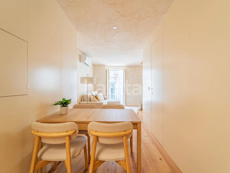Apartamento T1 para Venda em Misericórdia Foto 9