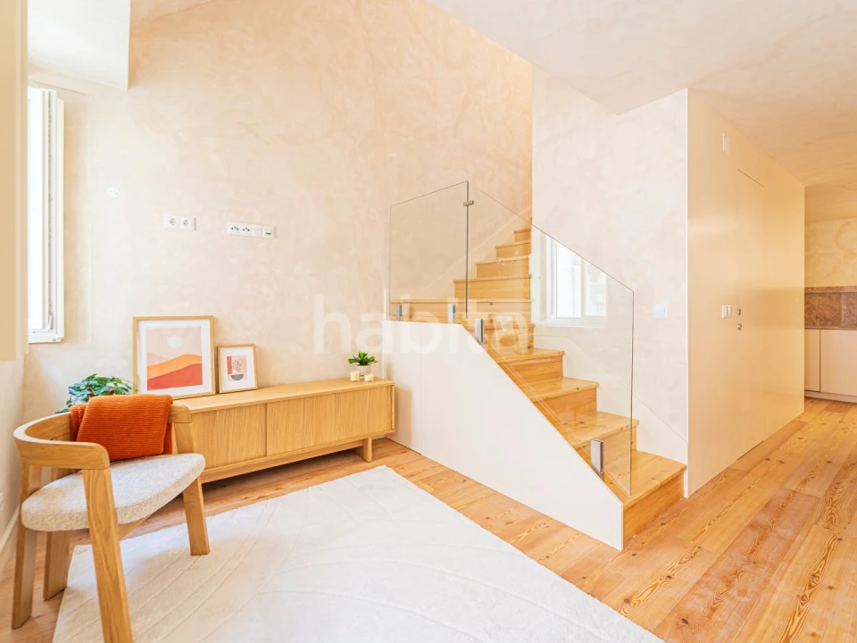 Apartamento T1 para Venda em Misericórdia Foto 21