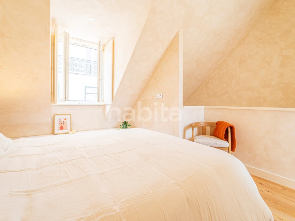 Apartamento T1 para Venda em Misericórdia Foto 24