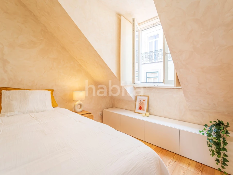 Apartamento T1 para Venda em Misericórdia Foto 25