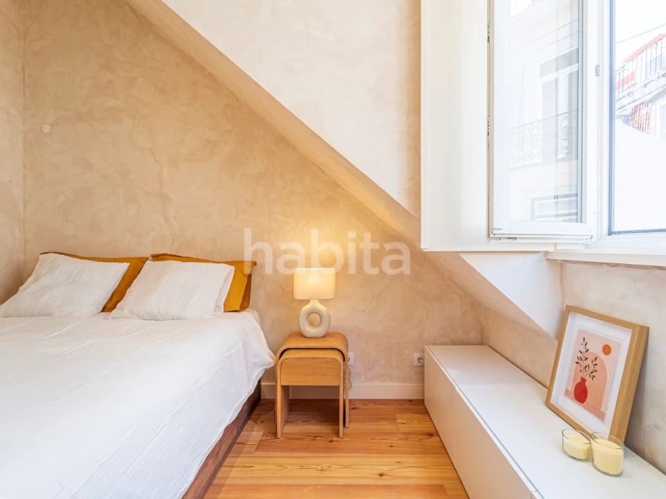 Apartamento T1 para Venda em Misericórdia Foto 26