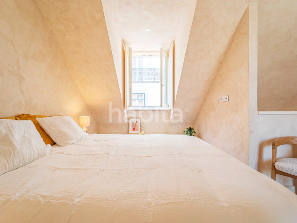 Apartamento T1 para Venda em Misericórdia Foto 33