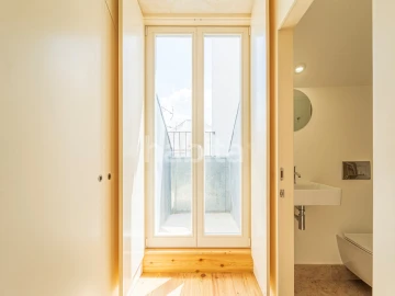 Apartamento T1 para Venda em Misericórdia