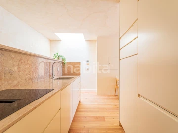 Apartamento T1 para Venda em Misericórdia