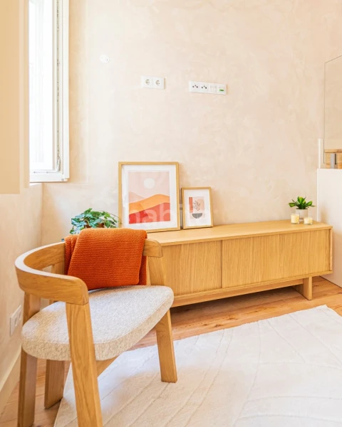 Apartamento T1 para Venda em Misericórdia