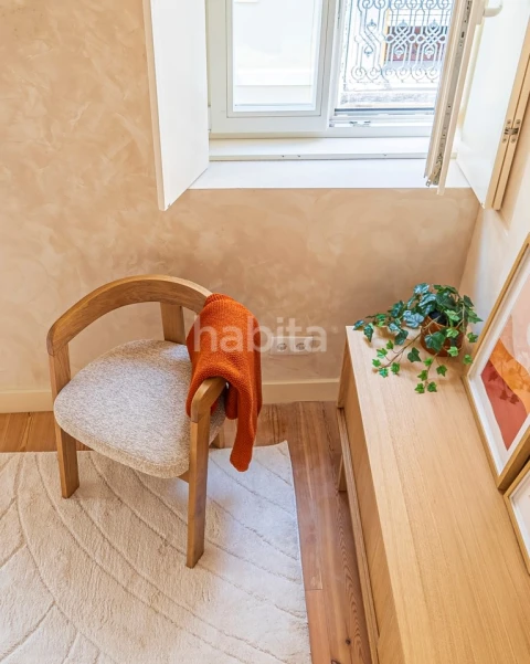 Apartamento T1 para Venda em Misericórdia
