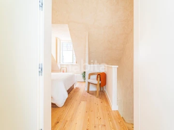 Apartamento T1 para Venda em Misericórdia