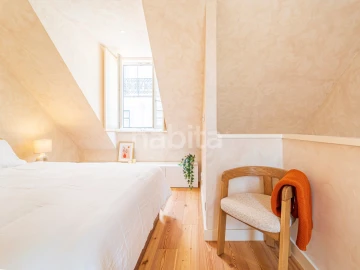 Apartamento T1 para Venda em Misericórdia