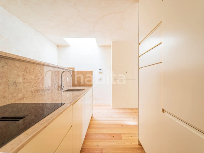 Apartamento T1 para Venda em Misericórdia Foto 6