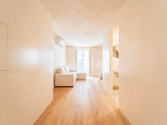 Apartamento T1 para Venda em Misericórdia Foto 9