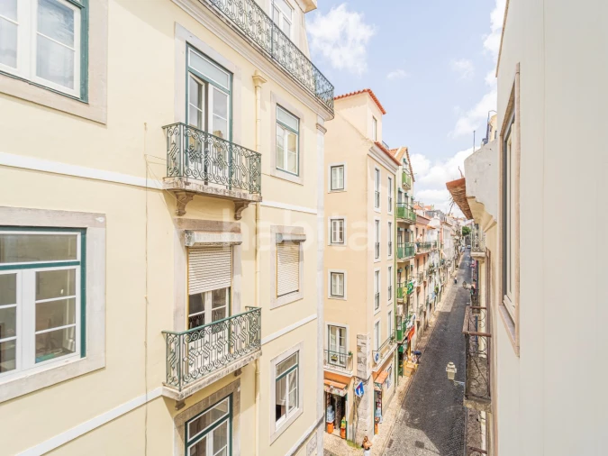 Apartamento T1 para Venda em Misericórdia Foto 17