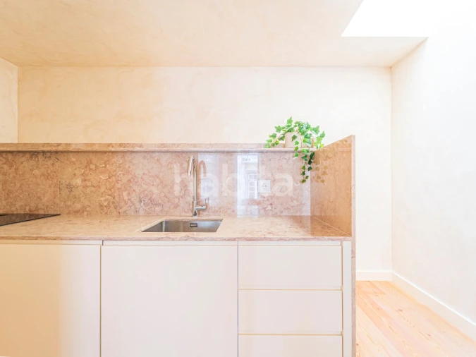 Apartamento T1 para Venda em Misericórdia Foto 4