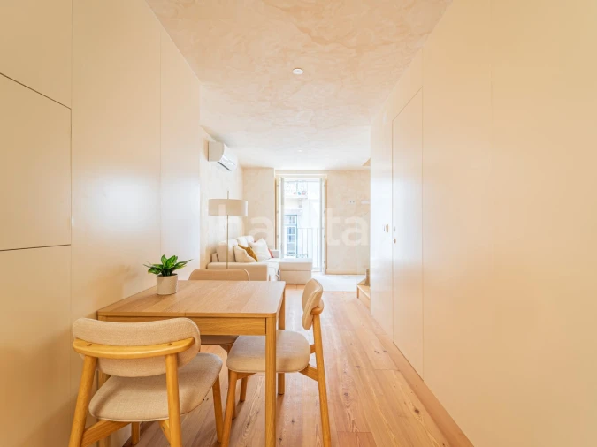 Apartamento T1 para Venda em Misericórdia Foto 8