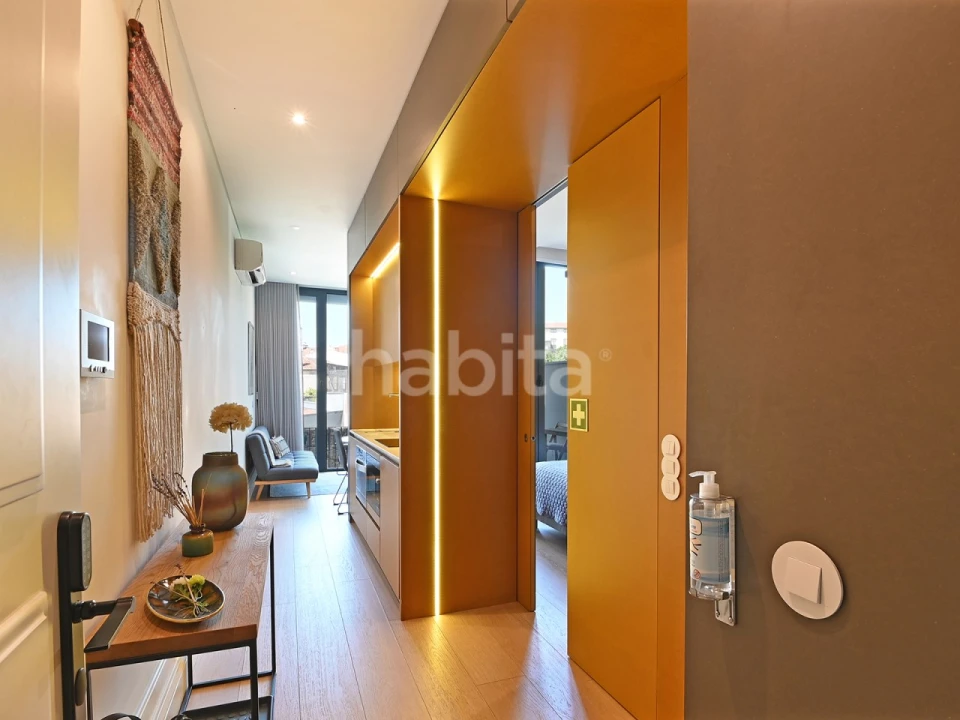 Apartamento T1 para Arrendamento em Cedofeita, Santo Ildefonso, Sé, Miragaia, São Nicolau e Vitória Foto 2