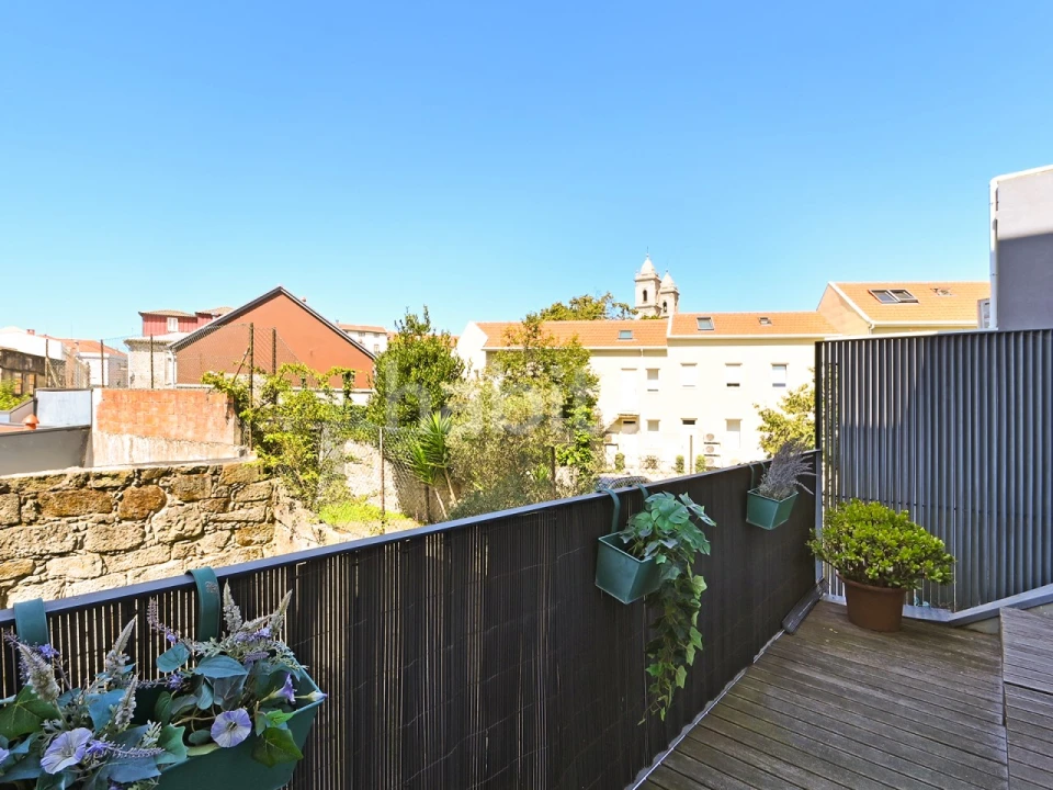 Apartamento T1 para Arrendamento em Cedofeita, Santo Ildefonso, Sé, Miragaia, São Nicolau e Vitória Foto 11