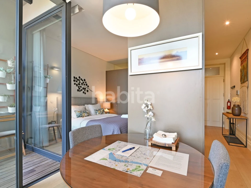 Apartamento T1 para Arrendamento em Cedofeita, Santo Ildefonso, Sé, Miragaia, São Nicolau e Vitória Foto 13