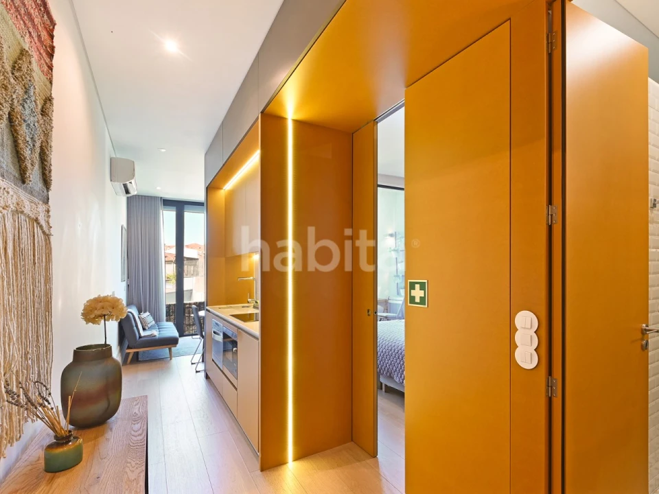 Apartamento T1 para Arrendamento em Cedofeita, Santo Ildefonso, Sé, Miragaia, São Nicolau e Vitória Foto 18