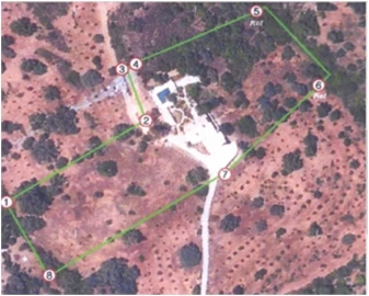 Moradia T4 para Venda em Santa Catarina da Fonte do Bispo