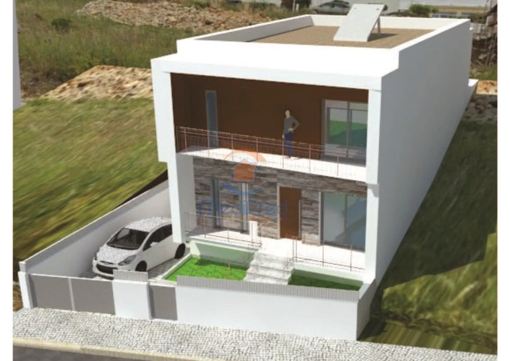 Moradia T4 para Venda em Casal de Cambra Foto 39