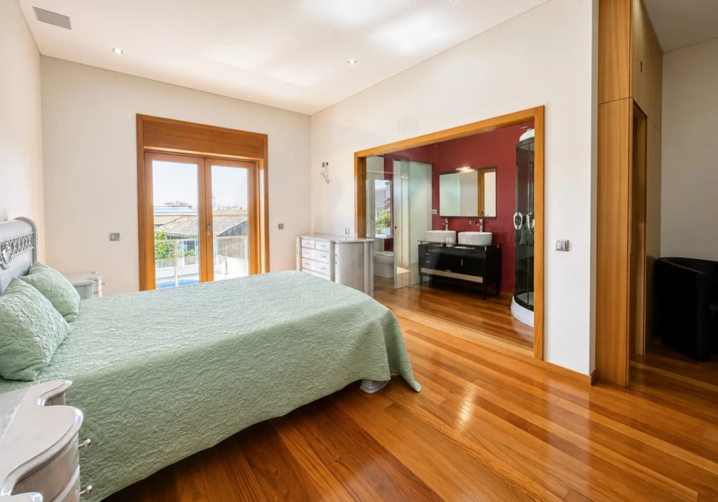 Apartamento T4 para Venda em Póvoa de Varzim, Beiriz e Argivai Foto 18