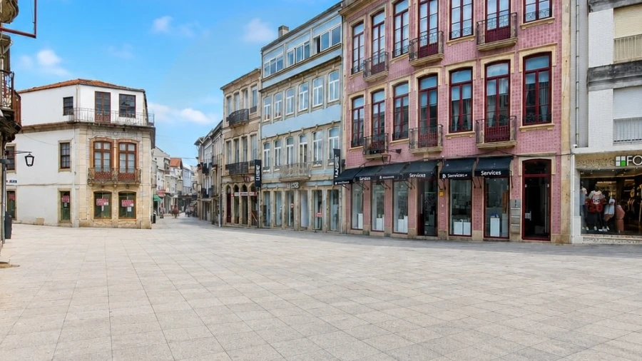 Moradia T4 para Venda em Póvoa de Varzim, Beiriz e Argivai